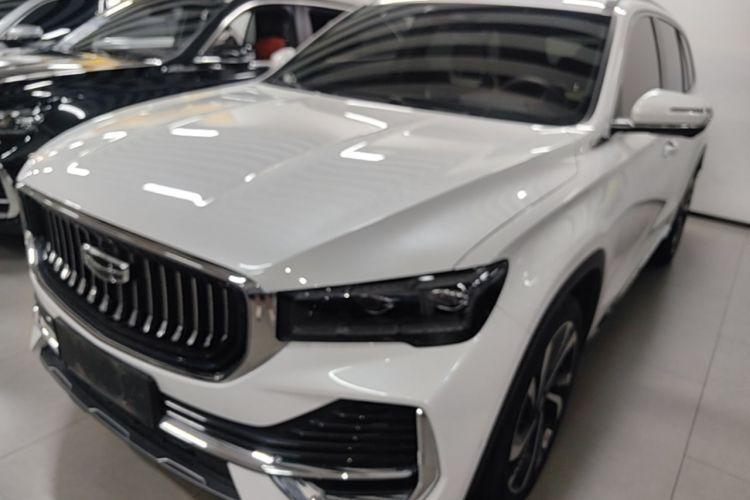 Ojetý Geely Auto Monjaro L 2021 2.0TD High-Power Automatic All-Wheel-Drive Flagship Version Guazi used car, China used car export, Used car for sale, Used  cars, Cheapest cars for sale