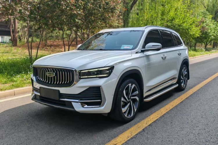 Used Geely Auto Monjaro L 2021 2.0TD DCT EVO Two-Wheel Drive Smart Luxury Version Guazi used car, China used car export, Used car for sale, Used  cars, Cheapest cars for sale