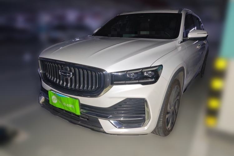 Used Geely Auto Monjaro L 2021 2.0TD High-Power Automatic All-Wheel-Drive Flagship Version Guazi used car, China used car export, Used car for sale, Used  cars, Cheapest cars for sale
