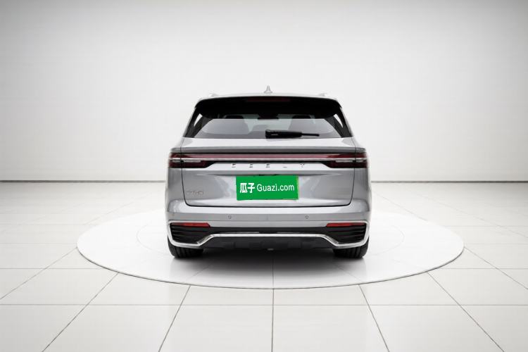 Used Geely Auto Monjaro L 2021 2.0TD DCT EVO Two-Wheel Drive Prestige Version Rear
