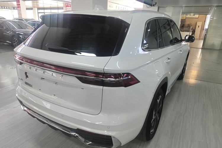 Used Geely Auto Monjaro L 2021 2.0TD DCT EVO Two-Wheel Drive Prestige Version Rear Right 45 Deg