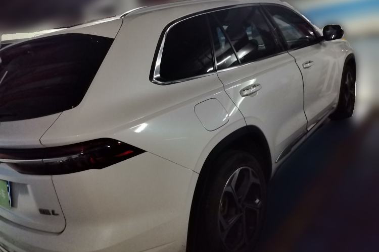 Used Geely Auto Monjaro L 2021 2.0TD DCT EVO Two-Wheel Drive Prestige Version Rear Right 45 Deg