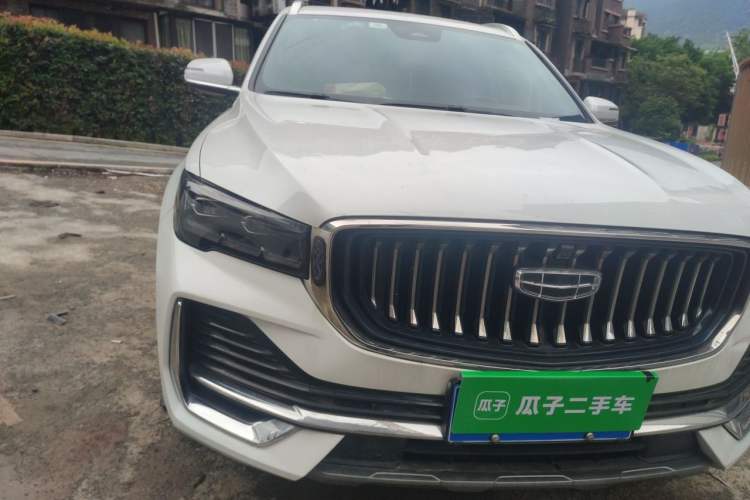 Used Geely Auto Monjaro L 2021 2.0TD DCT EVO Two-Wheel Drive Prestige Version Right Front Headlight