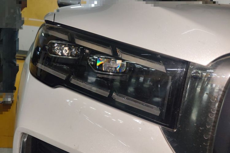 Used Geely Auto Monjaro L 2021 2.0TD DCT EVO Two-Wheel Drive Prestige Version Right Front Headlight