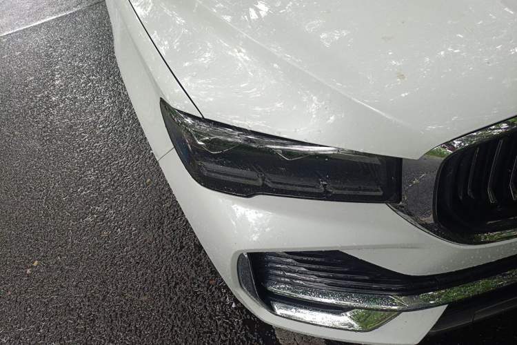 Used Geely Auto Monjaro L 2021 2.0TD DCT EVO Two-Wheel Drive Smart Luxury Version Right Front Headlight