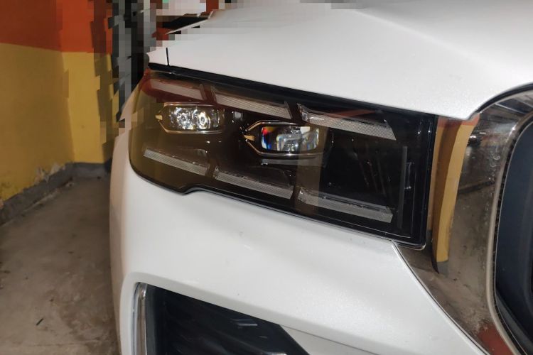 Used Geely Auto Monjaro L 2021 2.0TD DCT EVO Two-Wheel Drive Prestige Version Right Front Headlight