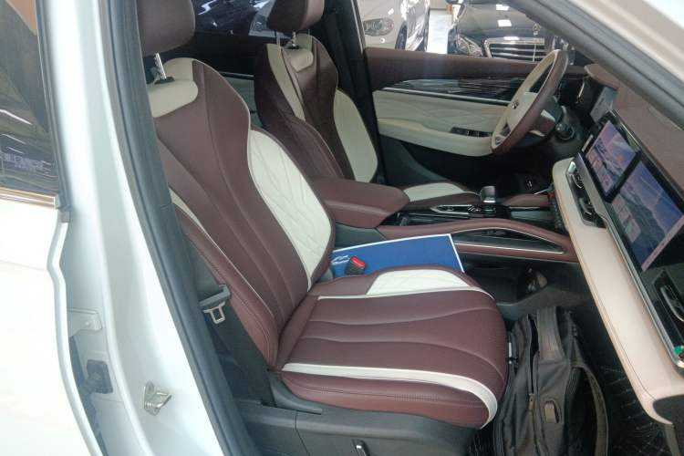 Used Geely Auto Monjaro L 2021 2.0TD DCT EVO Two-Wheel Drive Prestige Version Right Front Seat