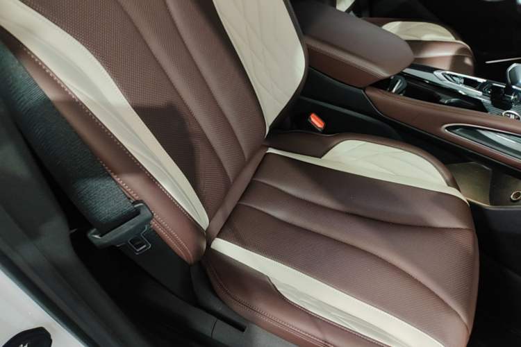 Used Geely Auto Monjaro L 2021 2.0TD DCT EVO Two-Wheel Drive Smart Luxury Version Right Front Seat