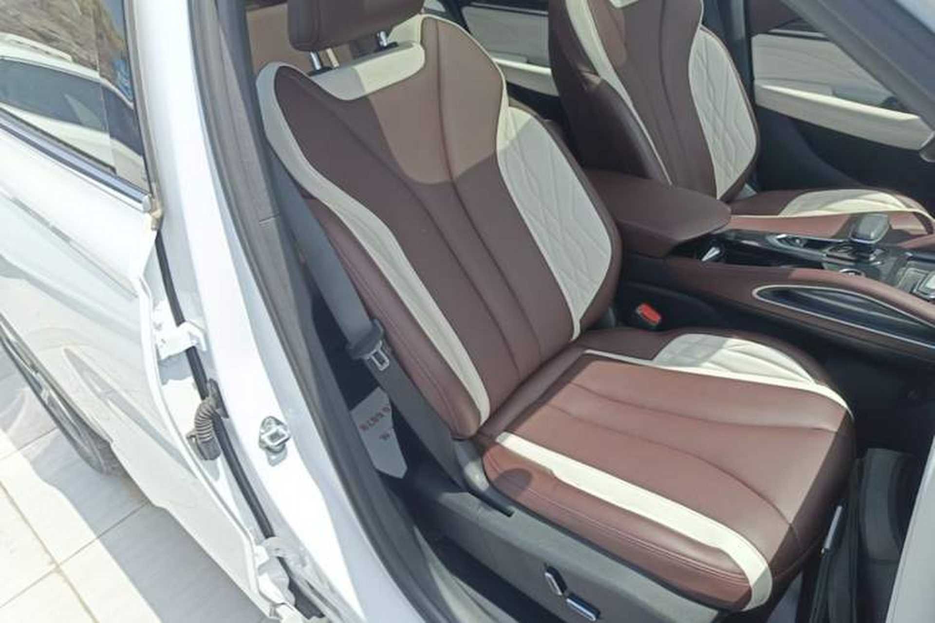 Used Geely Auto Monjaro L 2021 2.0TD DCT EVO Two-Wheel Drive Prestige Version Right Front Seat