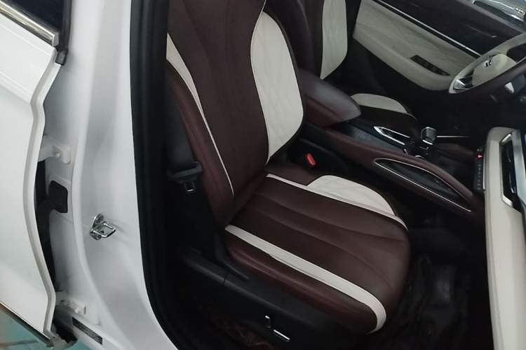 Used Geely Auto Monjaro L 2021 2.0TD DCT EVO Two-Wheel Drive Prestige Version Right Front Seat