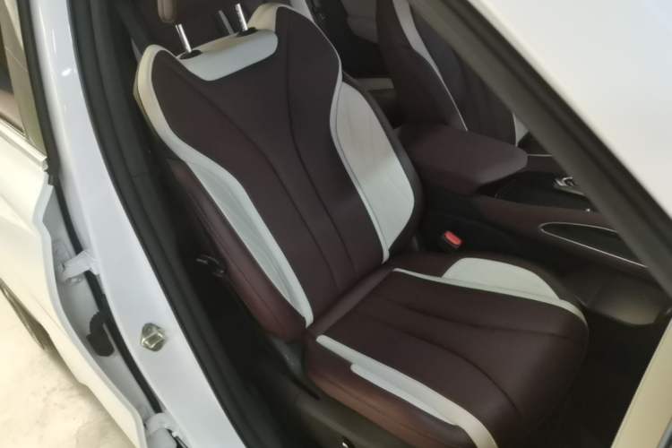 Used Geely Auto Monjaro L 2021 2.0TD DCT EVO Two-Wheel Drive Prestige Version Right Front Seat