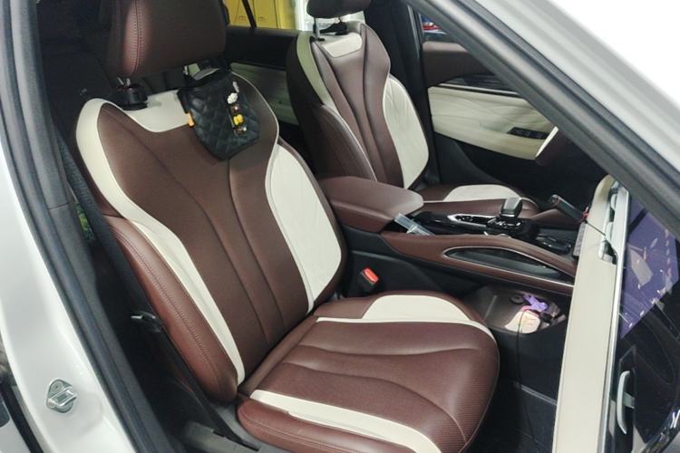 Used Geely Auto Monjaro L 2021 2.0TD DCT EVO Two-Wheel Drive Prestige Version Right Front Seat