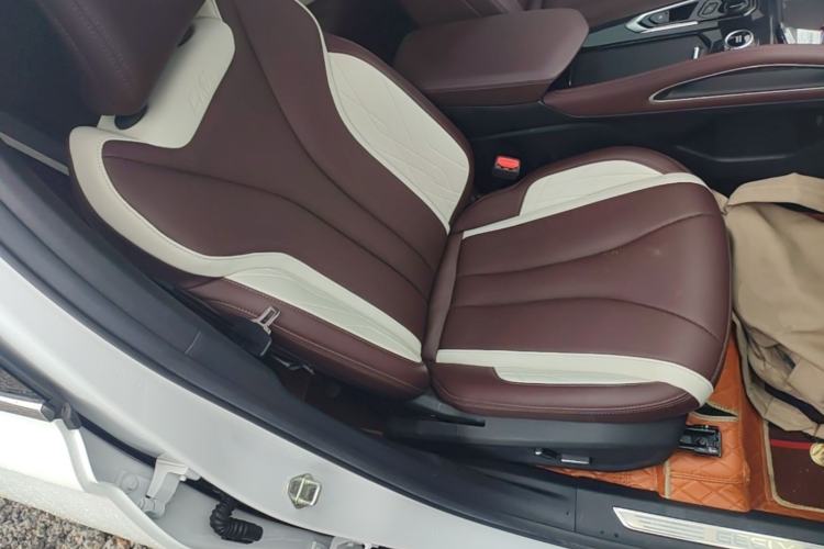 Used Geely Auto Monjaro L 2021 2.0TD DCT EVO Two-Wheel Drive Prestige Version Right Front Seat