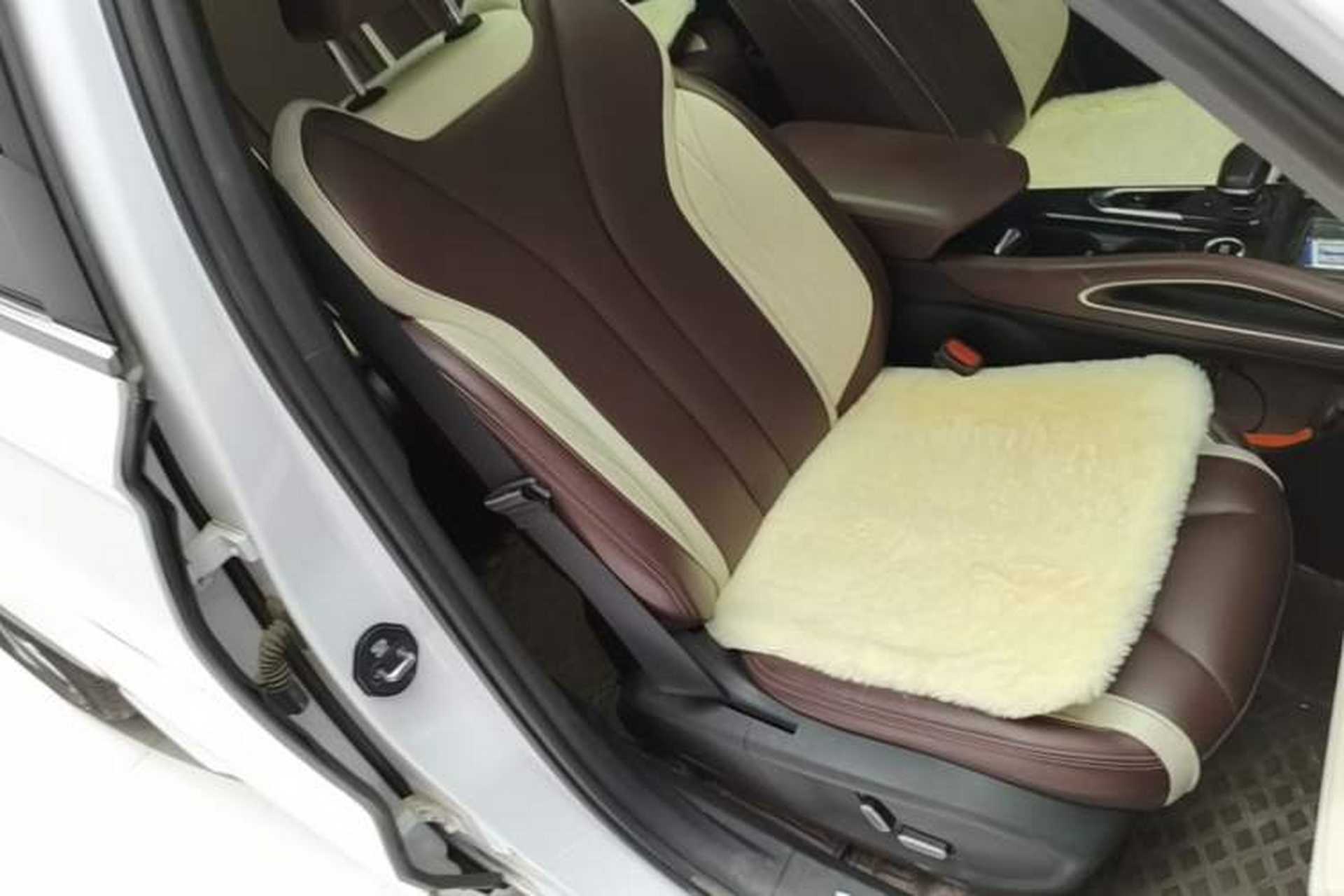 Used Geely Auto Monjaro L 2021 2.0TD DCT EVO Two-Wheel Drive Prestige Version Right Front Seat