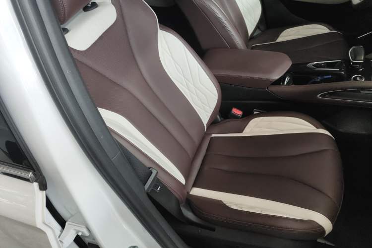 Used Geely Auto Monjaro L 2021 2.0TD DCT EVO Two-Wheel Drive Smart Luxury Version Right Front Seat