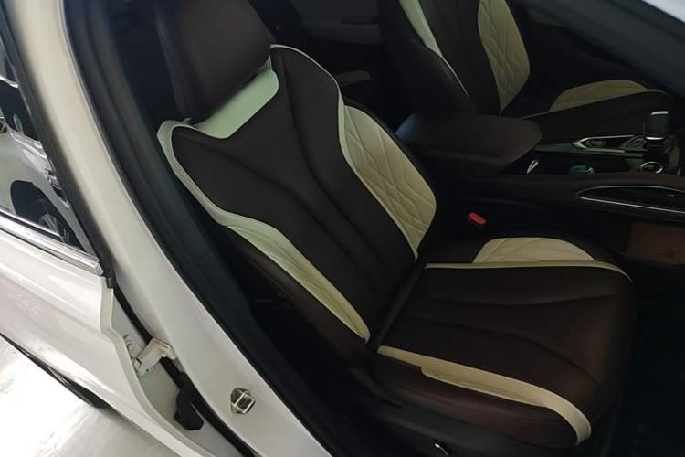 Used Geely Auto Monjaro L 2021 2.0TD High-Power Automatic All-Wheel Drive Luxury Version Right Front Seat