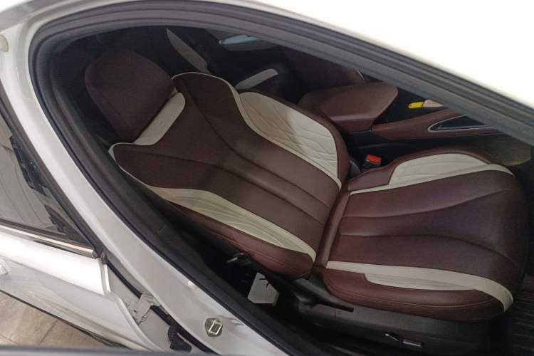 Used Geely Auto Monjaro L 2021 2.0TD DCT EVO Two-Wheel Drive Prestige Version Right Front Seat