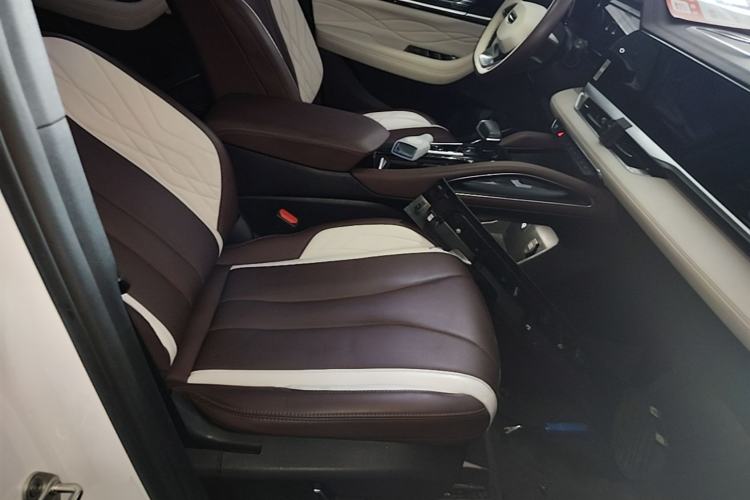 Used Geely Auto Monjaro L 2021 2.0TD DCT EVO Two-Wheel Drive Prestige Version Right Front Seat