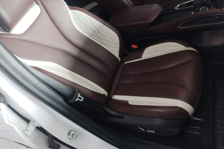 Used Geely Auto Monjaro L 2021 2.0TD High-Power Automatic All-Wheel Drive Luxury Version Right Front Seat