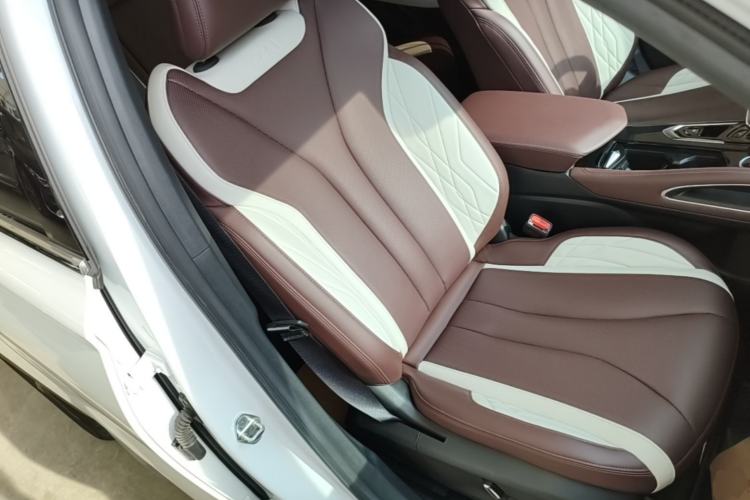Used Geely Auto Monjaro L 2021 2.0TD DCT EVO Two-Wheel Drive Prestige Version Right Front Seat