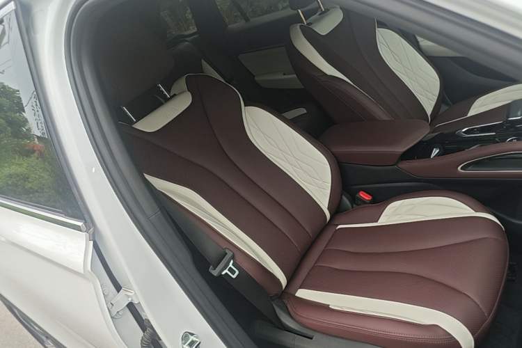 Used Geely Auto Monjaro L 2021 2.0TD DCT EVO Two-Wheel Drive Prestige Version Right Front Seat
