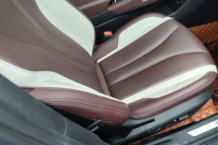 Used Geely Auto Monjaro L 2021 2.0TD DCT EVO Two-Wheel Drive Prestige Version Right Front Seat