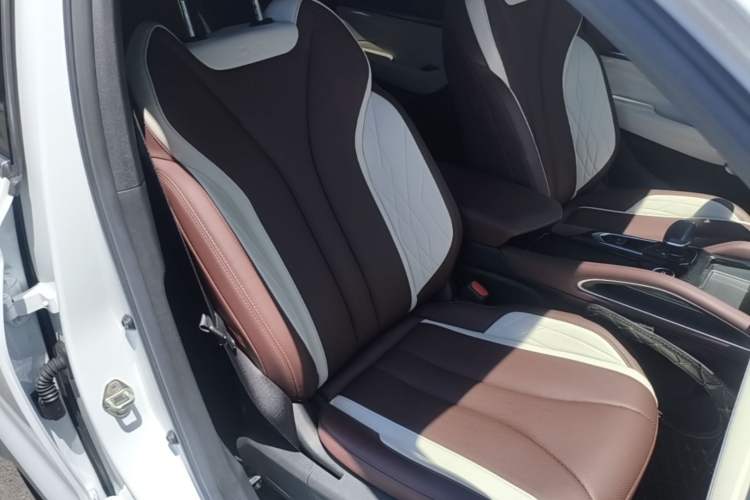 Used Geely Auto Monjaro L 2021 2.0TD DCT EVO Two-Wheel Drive Prestige Version Right Front Seat