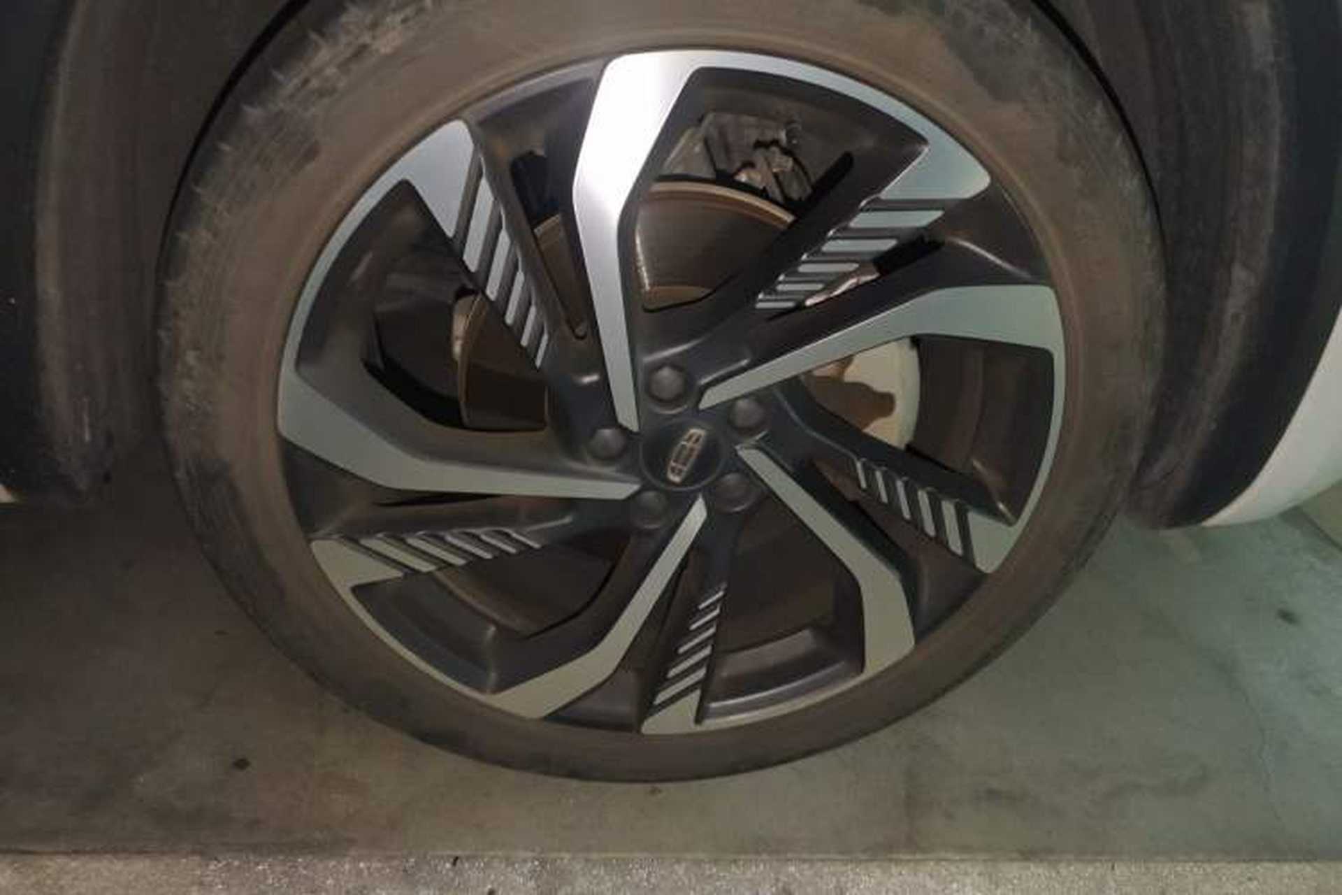 Used Geely Auto Monjaro L 2021 2.0TD DCT EVO Two-Wheel Drive Smart Luxury Version Right Front Wheel Hub