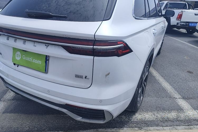 Used Geely Auto Monjaro L 2021 2.0TD DCT EVO Two-Wheel Drive Smart Luxury Version Right Rear Taillight