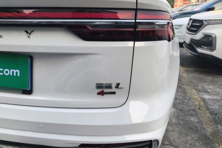 Used Geely Auto Monjaro L 2021 2.0TD High-Power Automatic All-Wheel Drive Luxury Version Right Rear Taillight