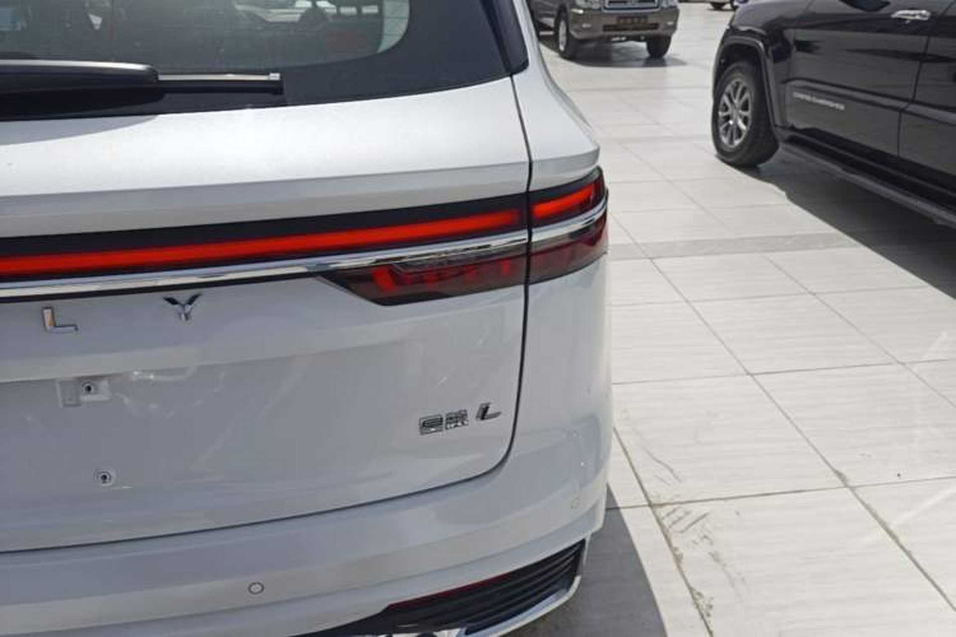 Used Geely Auto Monjaro L 2021 2.0TD DCT EVO Two-Wheel Drive Prestige Version Right Rear Taillight