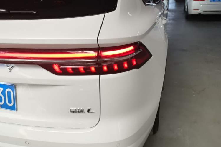 Used Geely Auto Monjaro L 2021 2.0TD DCT EVO Two-Wheel Drive Prestige Version Right Rear Taillight