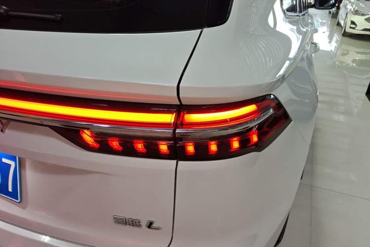 Used Geely Auto Monjaro L 2021 2.0TD DCT EVO Two-Wheel Drive Prestige Version Right Rear Taillight
