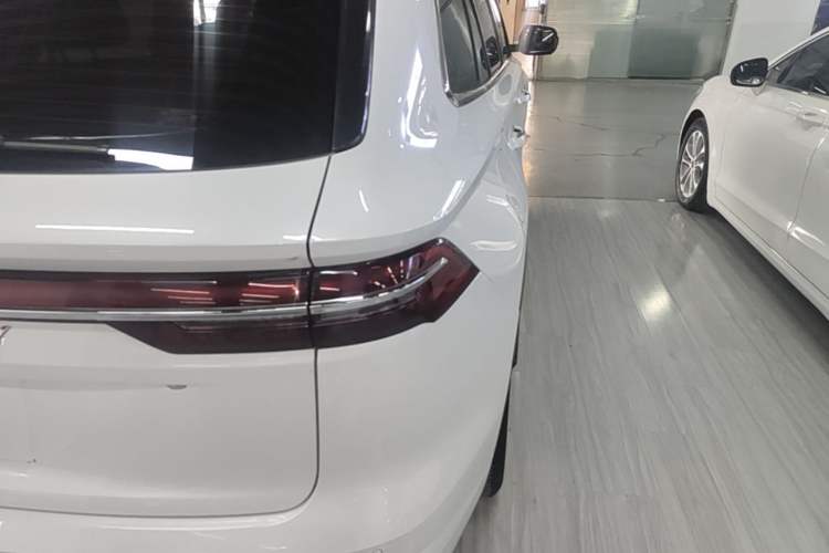 Used Geely Auto Monjaro L 2021 2.0TD DCT EVO Two-Wheel Drive Prestige Version Right Rear Taillight