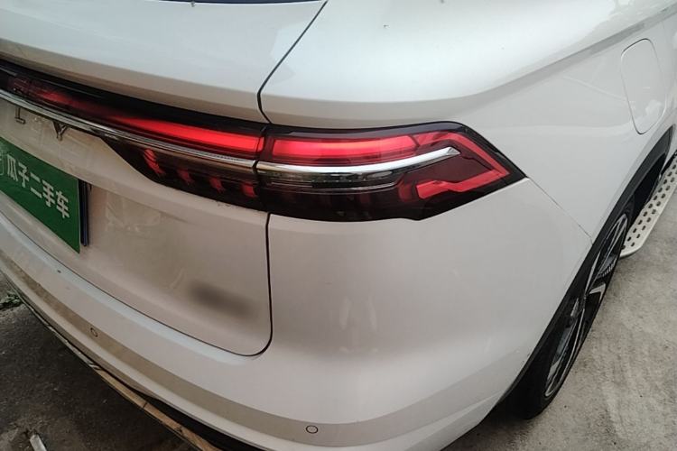 Used Geely Auto Monjaro L 2021 2.0TD DCT EVO Two-Wheel Drive Smart Luxury Version Right Rear Taillight