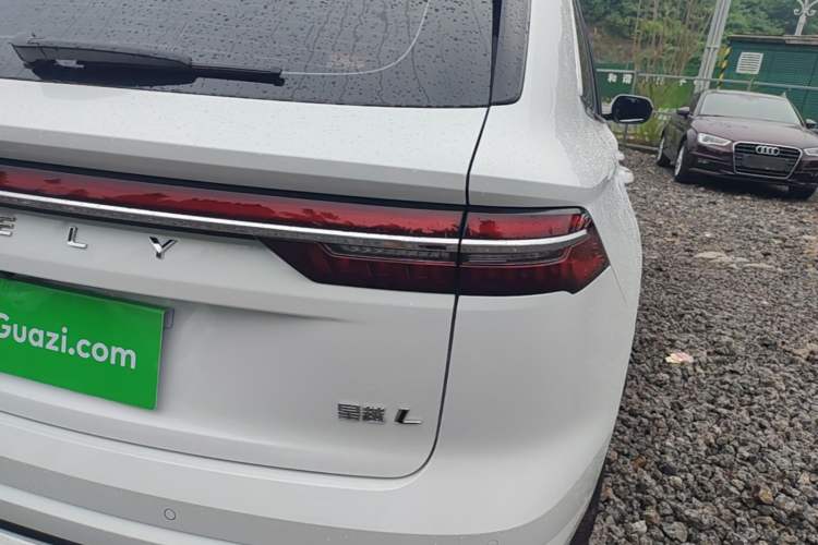 Used Geely Auto Monjaro L 2021 2.0TD DCT EVO Two-Wheel Drive Prestige Version Right Rear Taillight