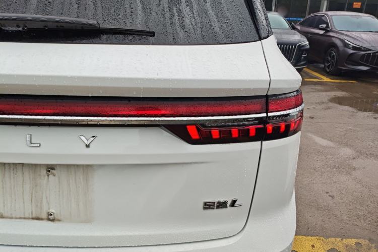 Used Geely Auto Monjaro L 2021 2.0TD DCT EVO Two-Wheel Drive Smart Luxury Version Right Rear Taillight