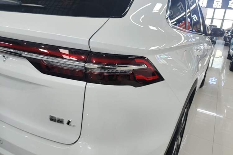 Used Geely Auto Monjaro L 2021 2.0TD DCT EVO Two-Wheel Drive Prestige Version Right Rear Taillight