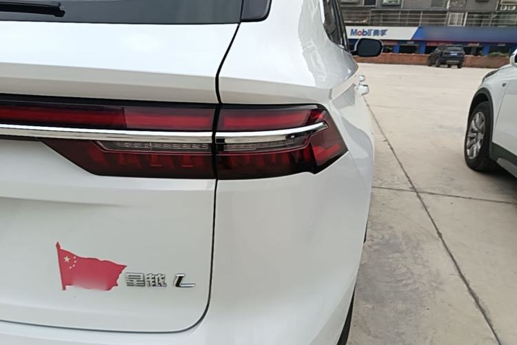 Used Geely Auto Monjaro L 2021 2.0TD DCT EVO Two-Wheel Drive Prestige Version Right Rear Taillight