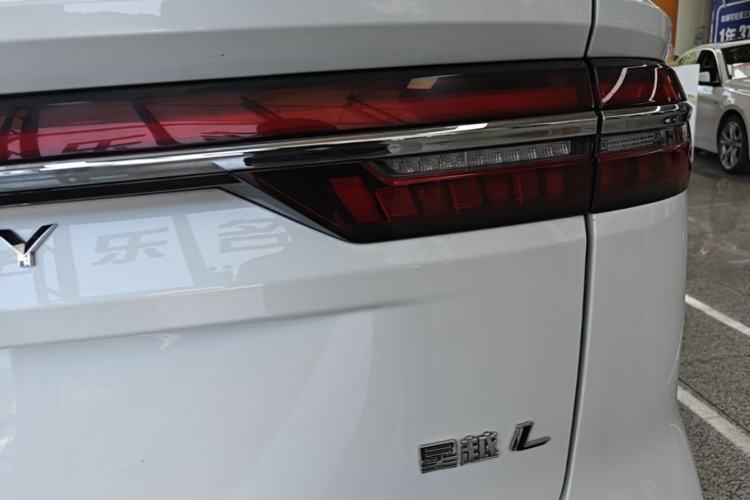 Used Geely Auto Monjaro L 2021 2.0TD DCT EVO Two-Wheel Drive Smart Luxury Version Right Rear Taillight