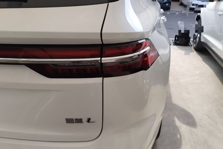 Used Geely Auto Monjaro L 2021 2.0TD DCT EVO Two-Wheel Drive Prestige Version Right Rear Taillight