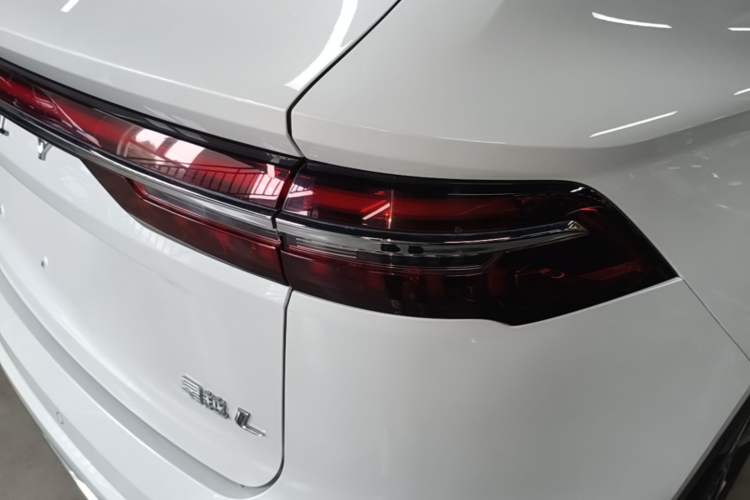Used Geely Auto Monjaro L 2021 2.0TD DCT EVO Two-Wheel Drive Prestige Version Right Rear Taillight