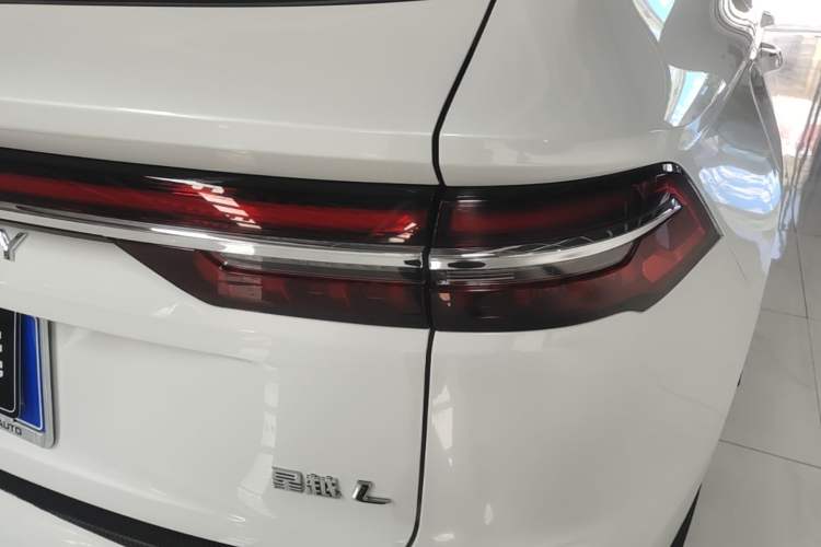 Used Geely Auto Monjaro L 2021 2.0TD DCT EVO Two-Wheel Drive Prestige Version Right Rear Taillight