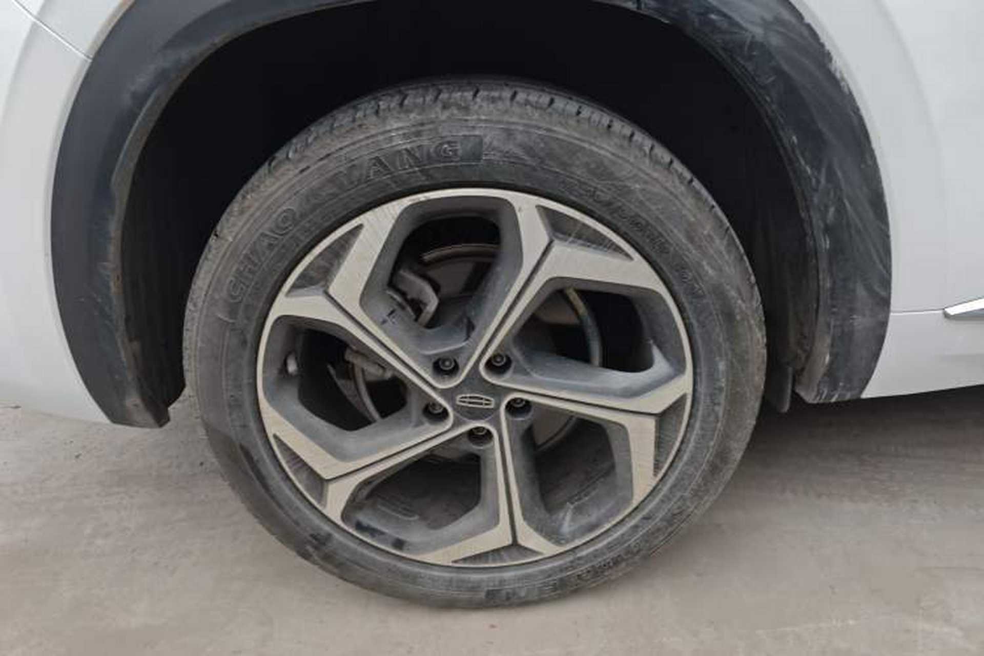 Used Geely Auto Monjaro L 2021 2.0TD High-Power Automatic All-Wheel Drive Luxury Version Right Rear Wheel Hub