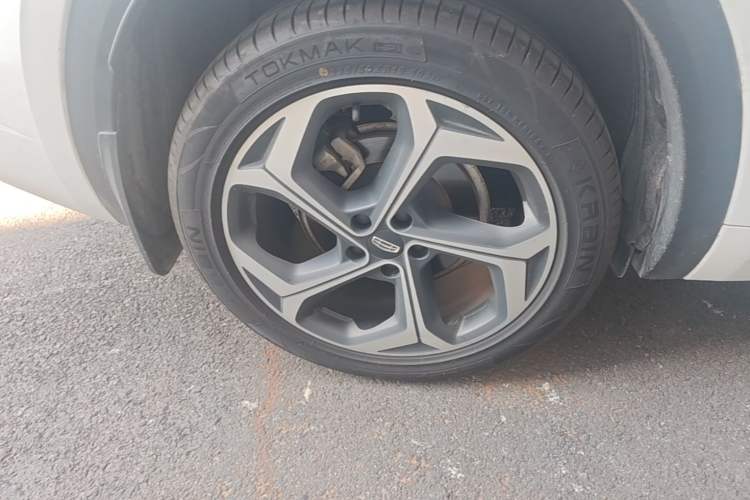 Used Geely Auto Monjaro L 2021 2.0TD DCT EVO Two-Wheel Drive Prestige Version Right Rear Wheel Hub