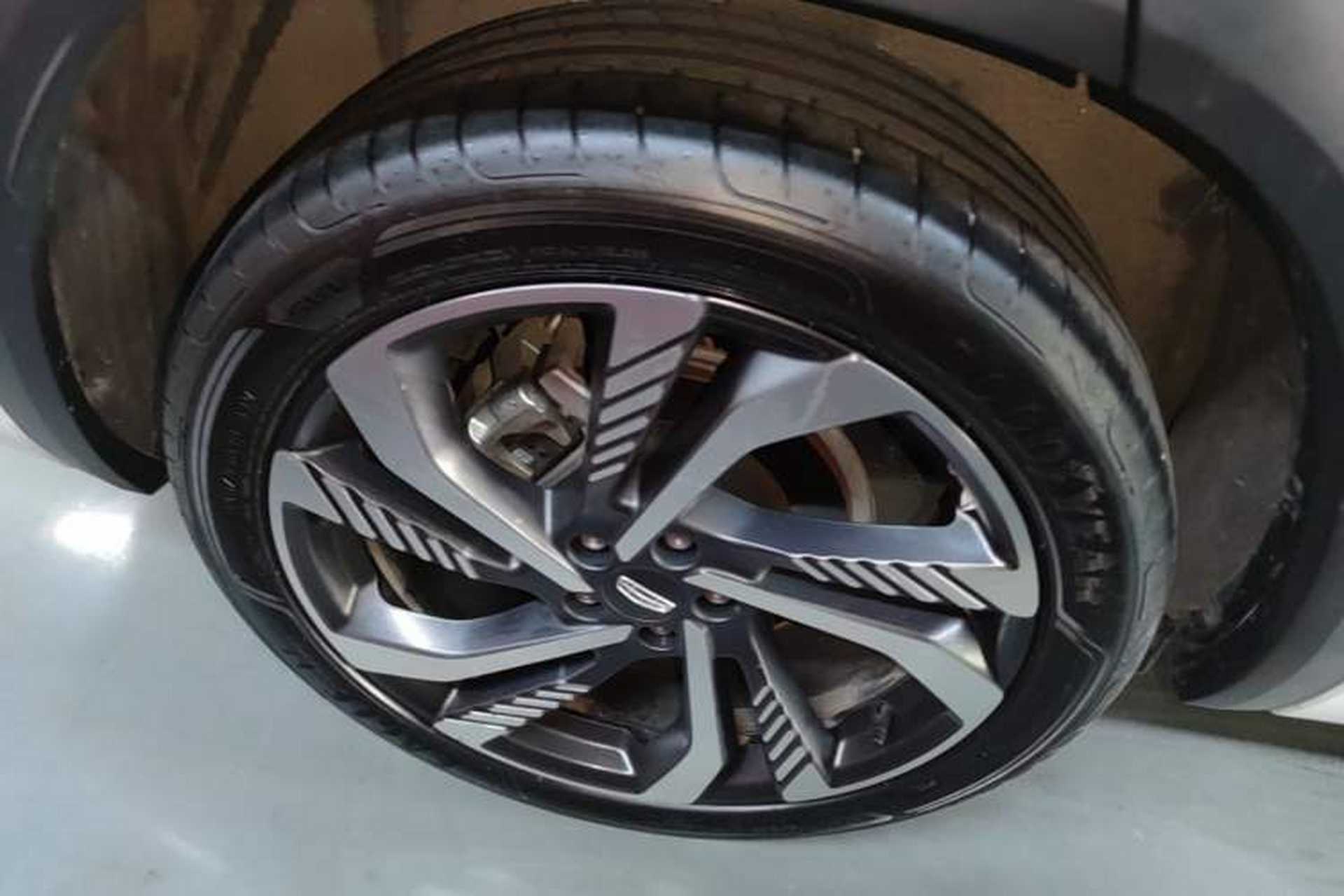 Used Geely Auto Monjaro L 2021 2.0TD DCT EVO Two-Wheel Drive Smart Luxury Version Right Rear Wheel Hub