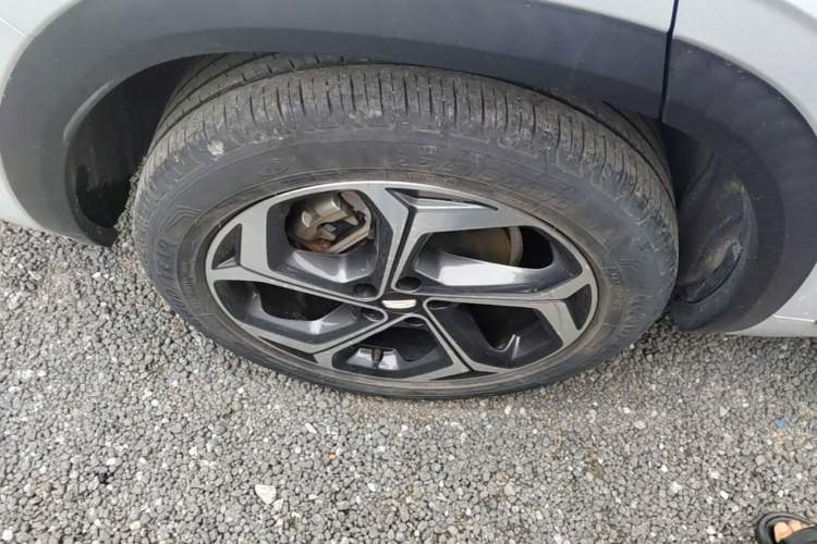 Used Geely Auto Monjaro L 2021 2.0TD DCT EVO Two-Wheel Drive Prestige Version Right Rear Wheel Hub