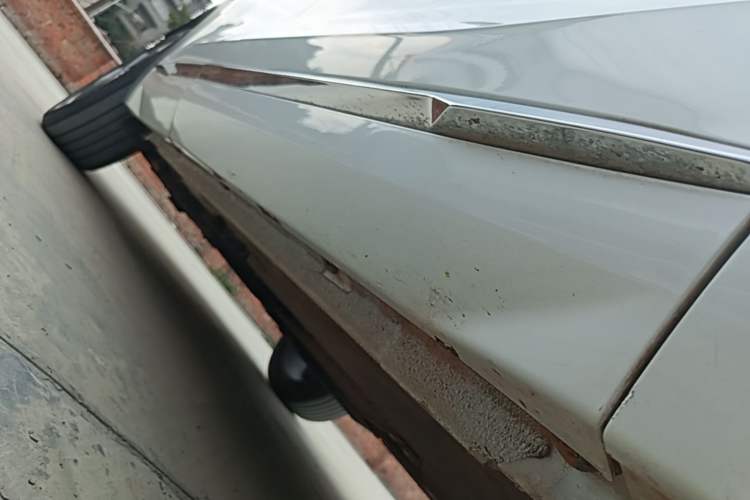 Used Geely Auto Monjaro L 2021 2.0TD DCT EVO Two-Wheel Drive Prestige Version Right Side Sill