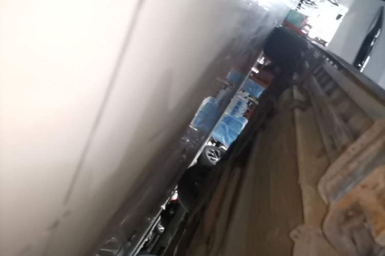 Used Geely Auto Monjaro L 2021 2.0TD DCT EVO Two-Wheel Drive Prestige Version Right Side Sill