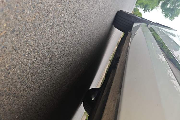 Used Geely Auto Monjaro L 2021 2.0TD DCT EVO Two-Wheel Drive Prestige Version Right Side Sill